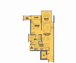 The Pier at Robertson (D9), Apartment #549187401